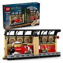 LEGO 76450 Harry Potter Book Nook: Hogwarts Express