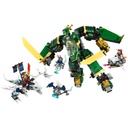LEGO 71845 NINJAGO Lloyd’s Jet Mech