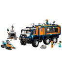 LEGO 60471 City Arctic Explorer Science Lab Truck