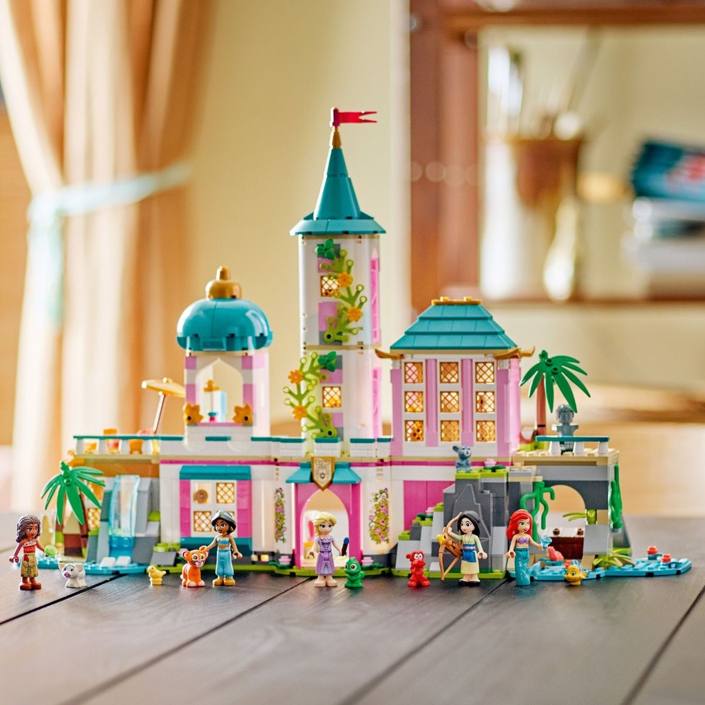 LEGO 43267 Disney Princess Castle N Royal Pets