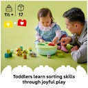 LEGO 10441 DUPLO My First Shape Sorter Puppy House