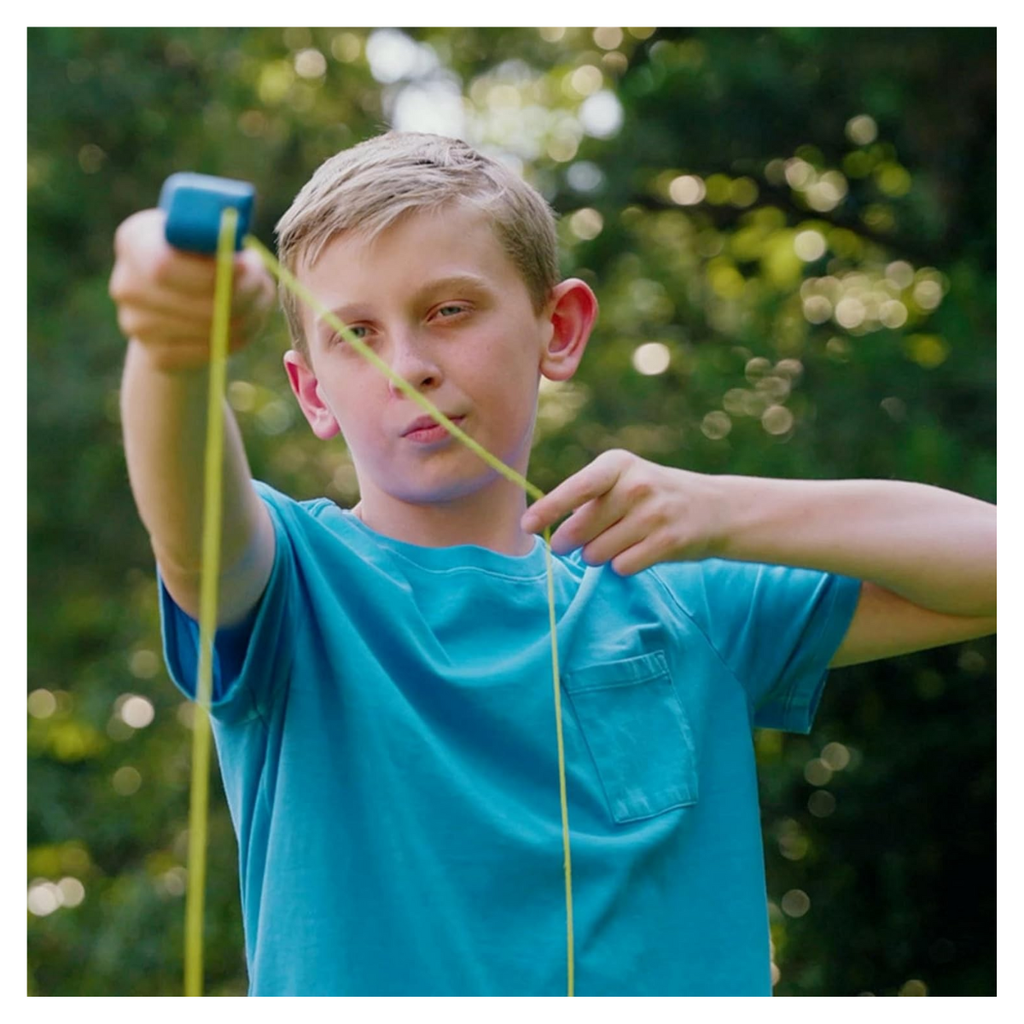 ZipString Window Box Rock'it Red