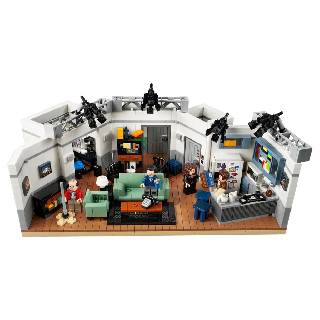 LEGO 21328 The Seinfields
