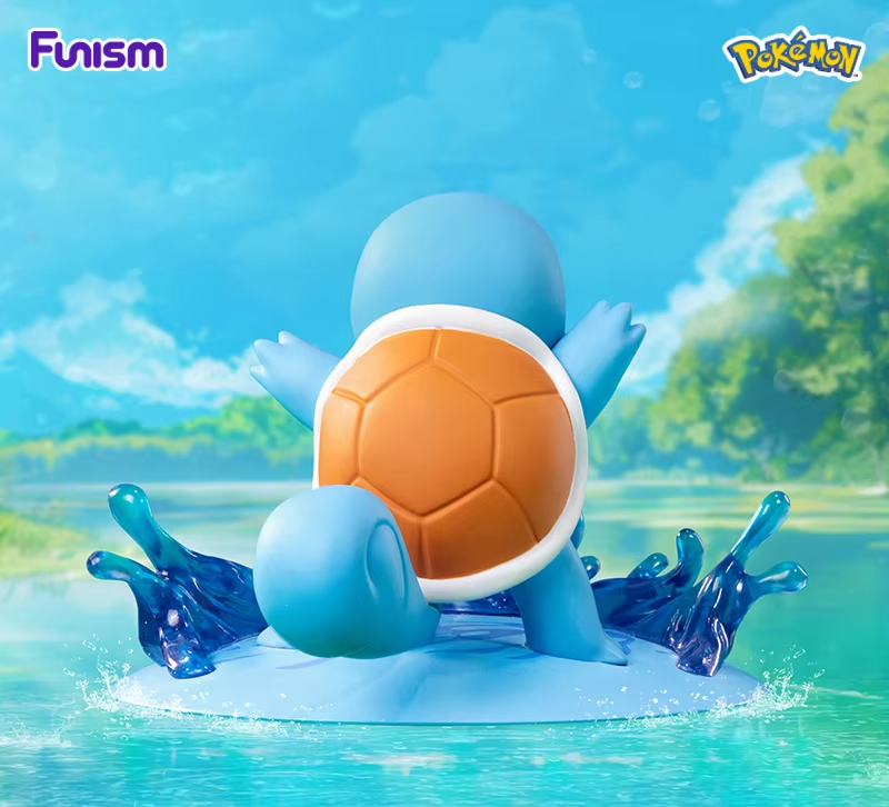 Funism TWINKMONT SQUIRTLE