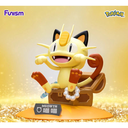 Funism TWINKMONT MEOWTH