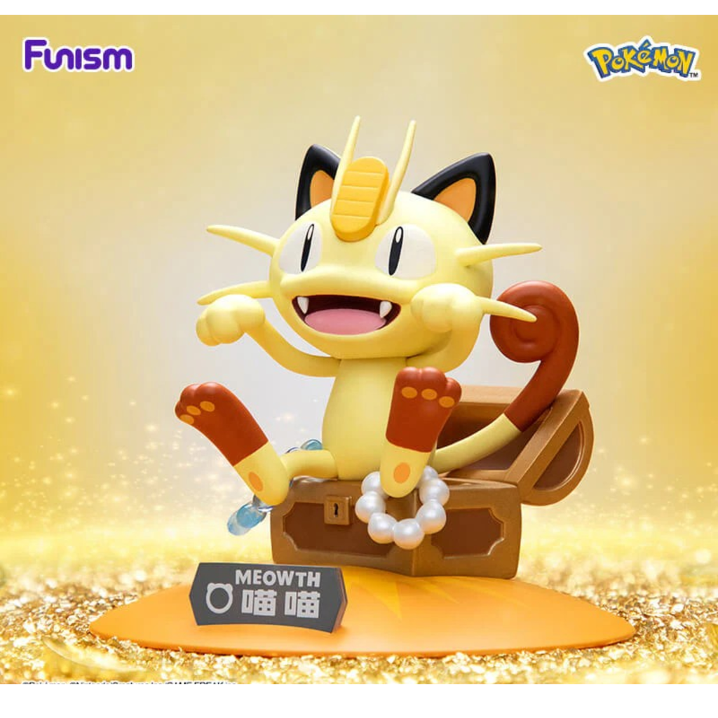 Funism TWINKMONT MEOWTH