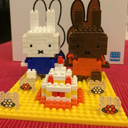 Miffy's Birthday