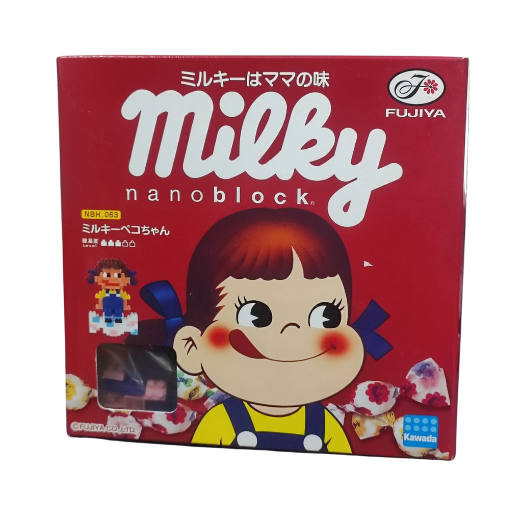Nanoblock Milky Peko-chan