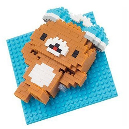 Nanoblock Rilakkuma music de relax