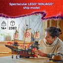 LEGO 71848 NINJAGO The Temple Bounty