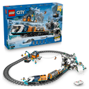 Lego 60470 City Explorers Arctic Polar Express Train