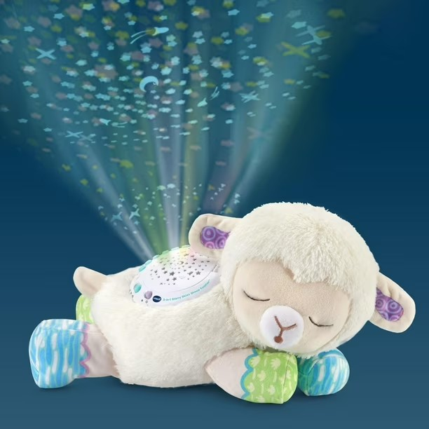VTech 3-in-1 Starry Skies Sheep Soother