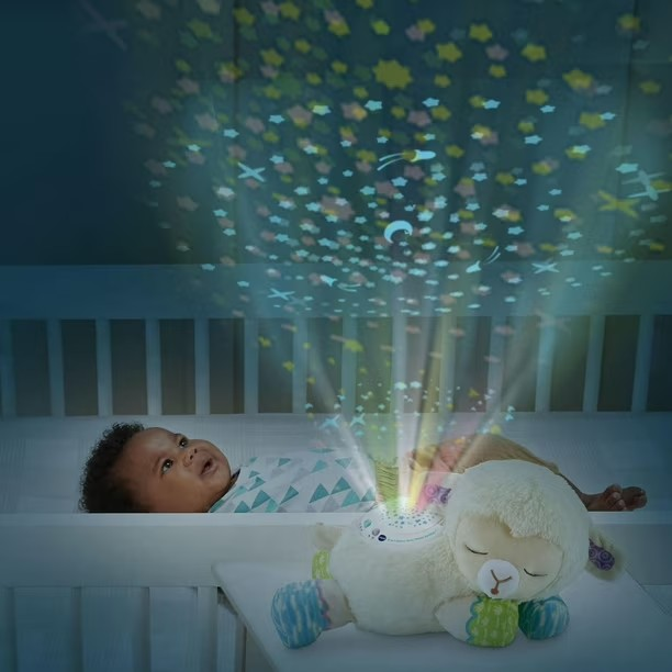 VTech 3-in-1 Starry Skies Sheep Soother