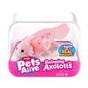 Zuru Pets Alive Swimming Axolotls Assorted