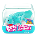 Zuru Pets Alive Swimming Axolotls Assorted