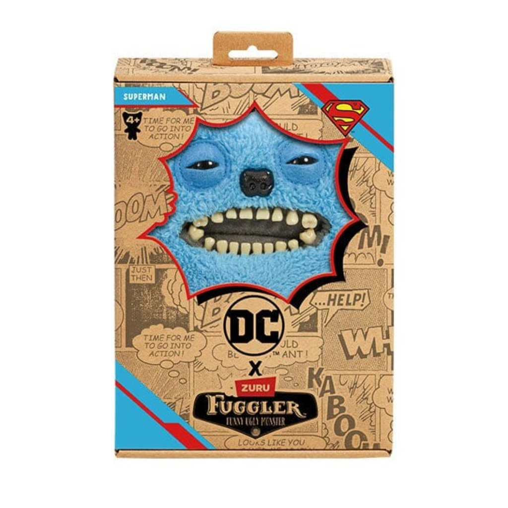 FUGGLER DC COMICS 9" S1 ( Assorted)