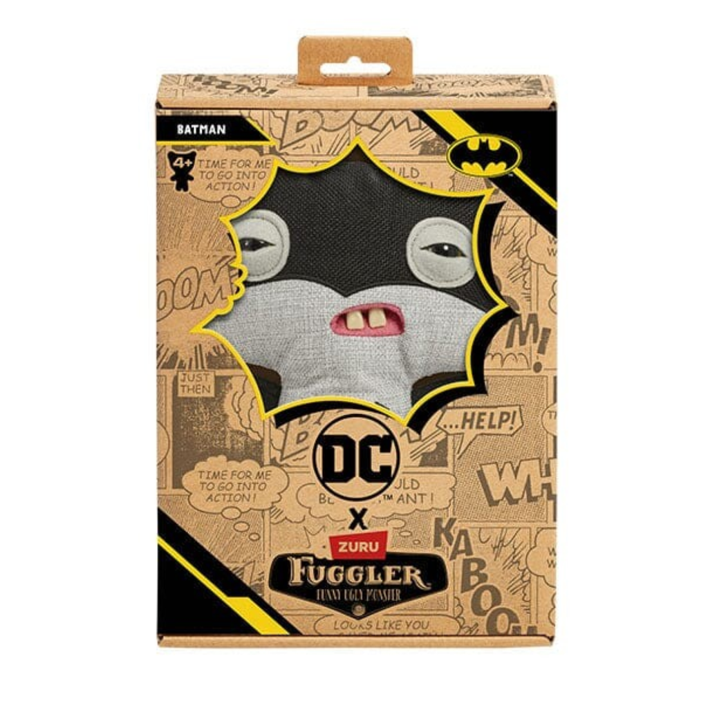 FUGGLER DC COMICS 9" S1 ( Assorted)