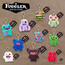 FUGGLER CLIP-ON KEY RINGS 5" S3