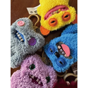 FUGGLER CLIP-ON KEY RINGS 5" S3