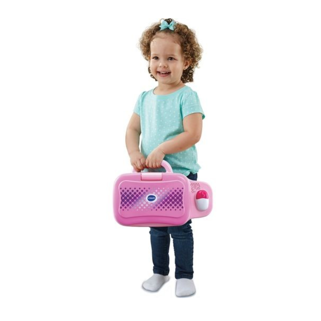 Vtech Toddler Tech Laptop Pink