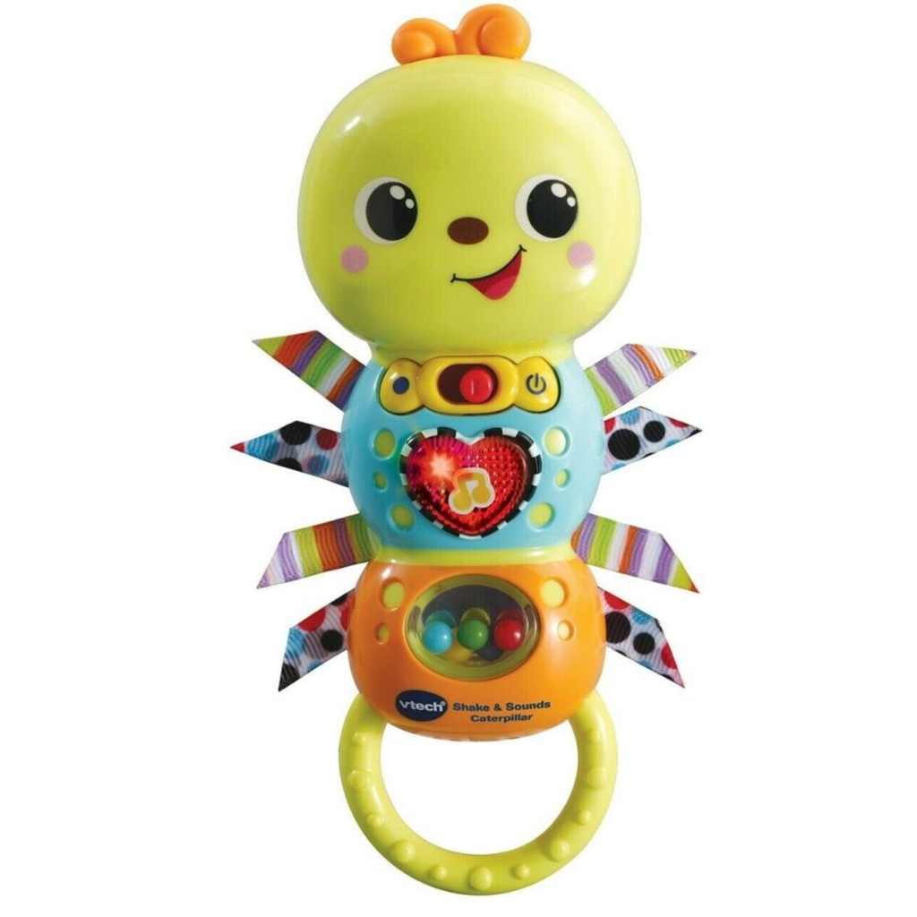 Vtech Shake n Sound Caterpillar