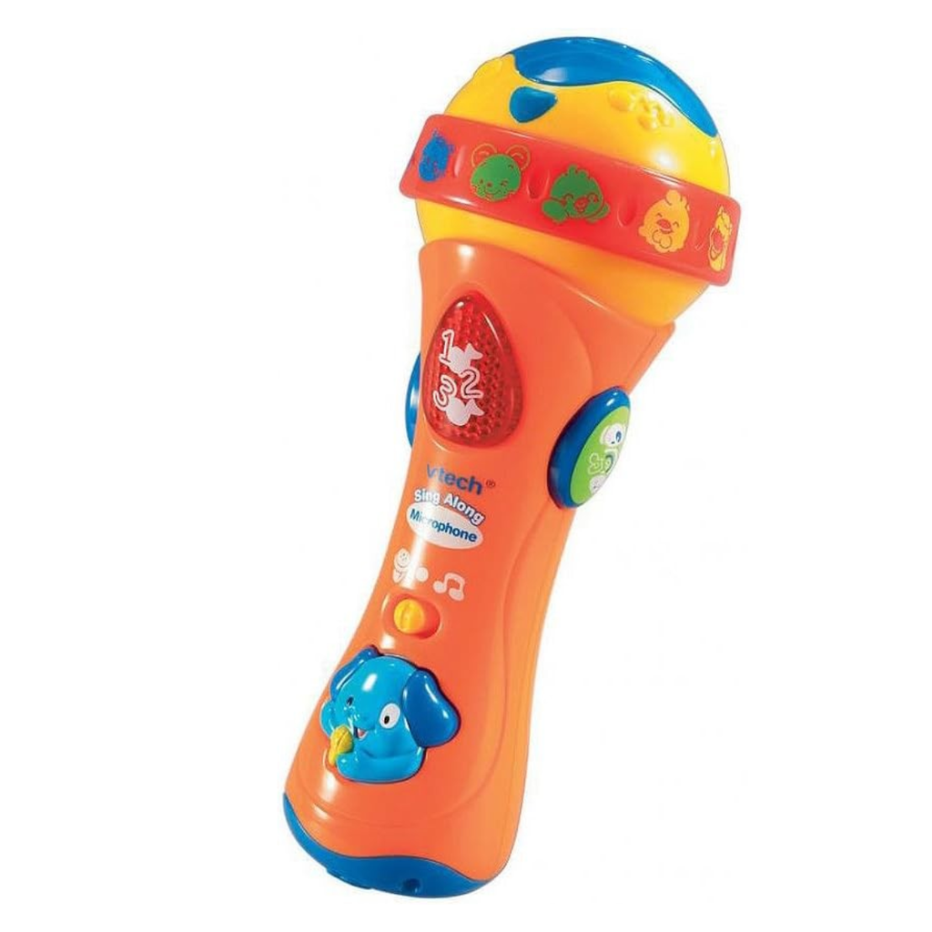 Vtech Sing Along Microphone