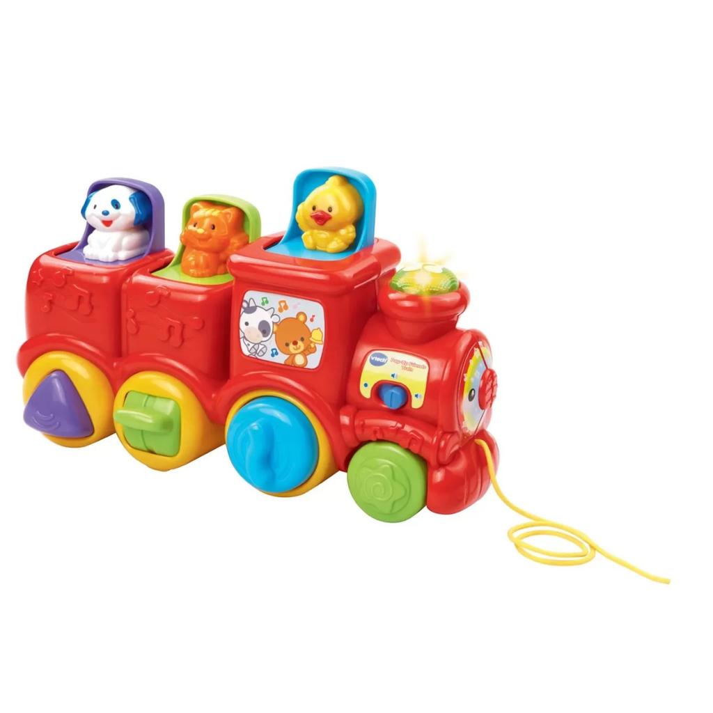 Vtech Pop Up Friends