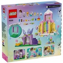 LEGO 11205 Gabby’s Dollhouse Sweet Treat Mountain &amp; Kitty Garden