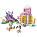 LEGO 11205 Gabby’s Dollhouse Sweet Treat Mountain &amp; Kitty Garden