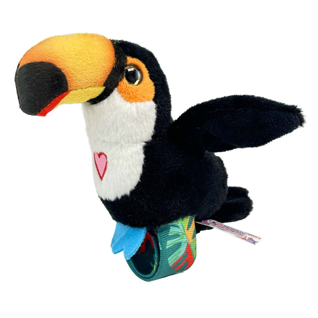 Happy Nappers Yappers Toucan