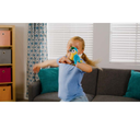 Happy Nappers Yappers Blue Parrot