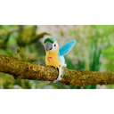 Happy Nappers Yappers Blue Parrot