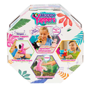 Happy Nappers Yappers Blue Parrot