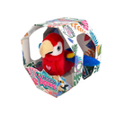 Happy Nappers Yappers Red Parrot