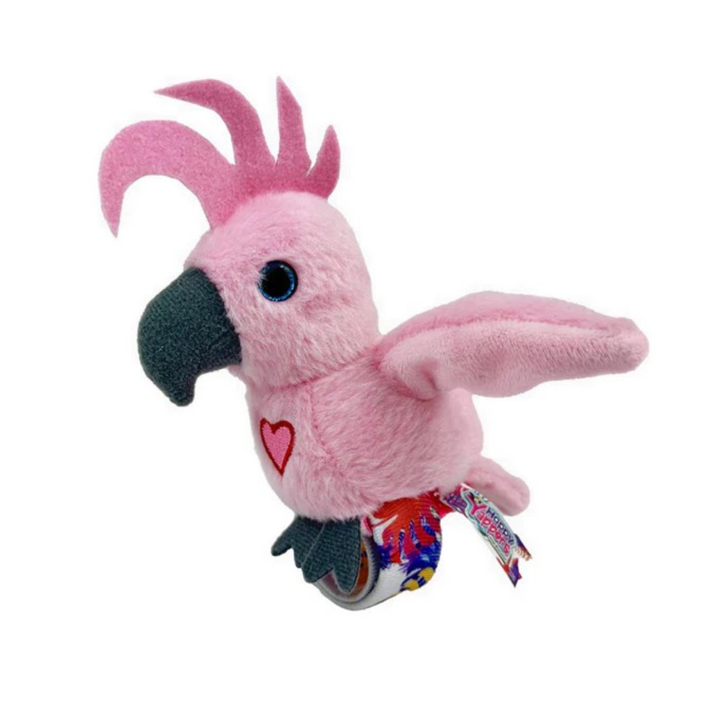 Happy Nappers Yappers Cockatoo