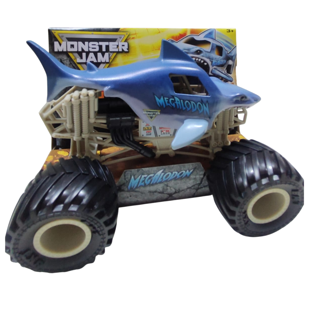 Monster Jam Vehicle 1:24 DieCast Random