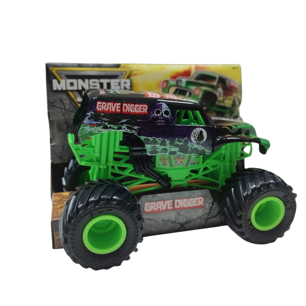 Monster Jam Vehicle 1:24 DieCast Random