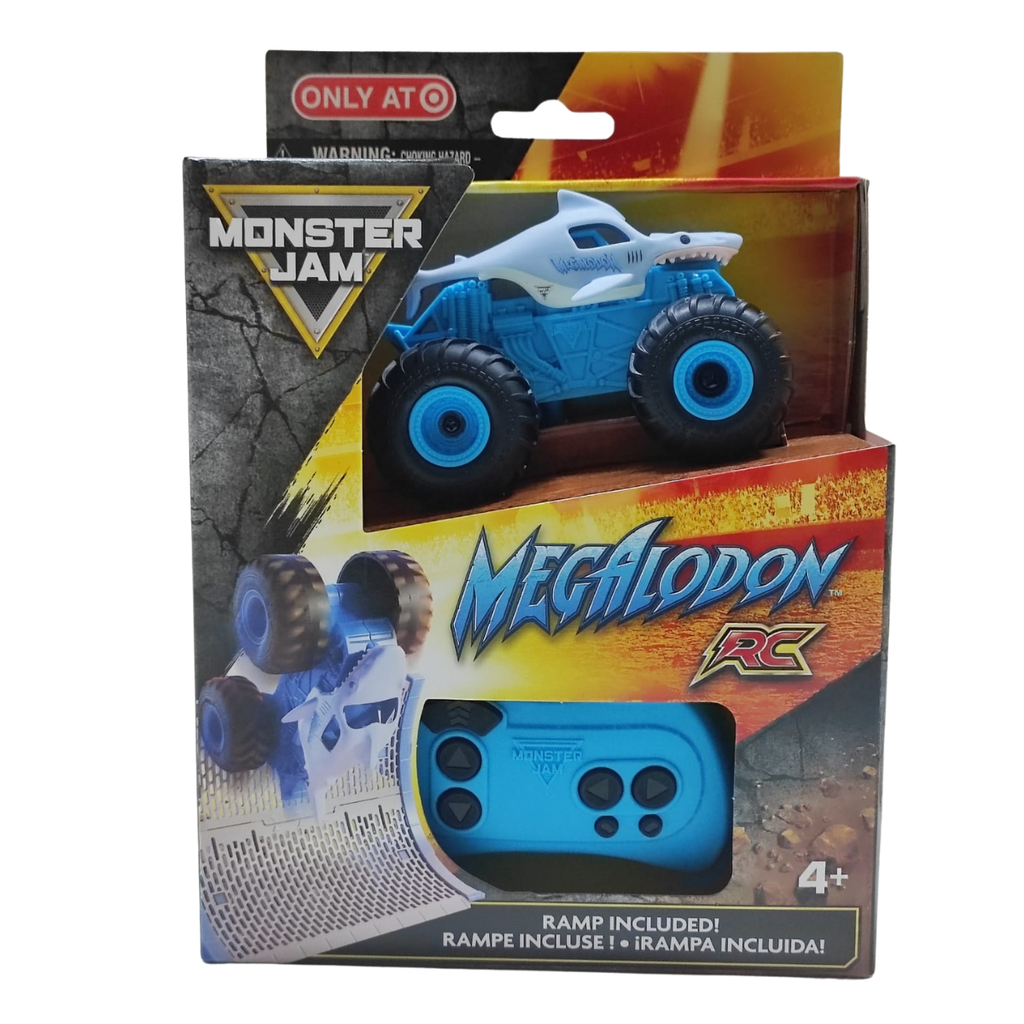Monster Jam R/C 1:64 MEGALODON