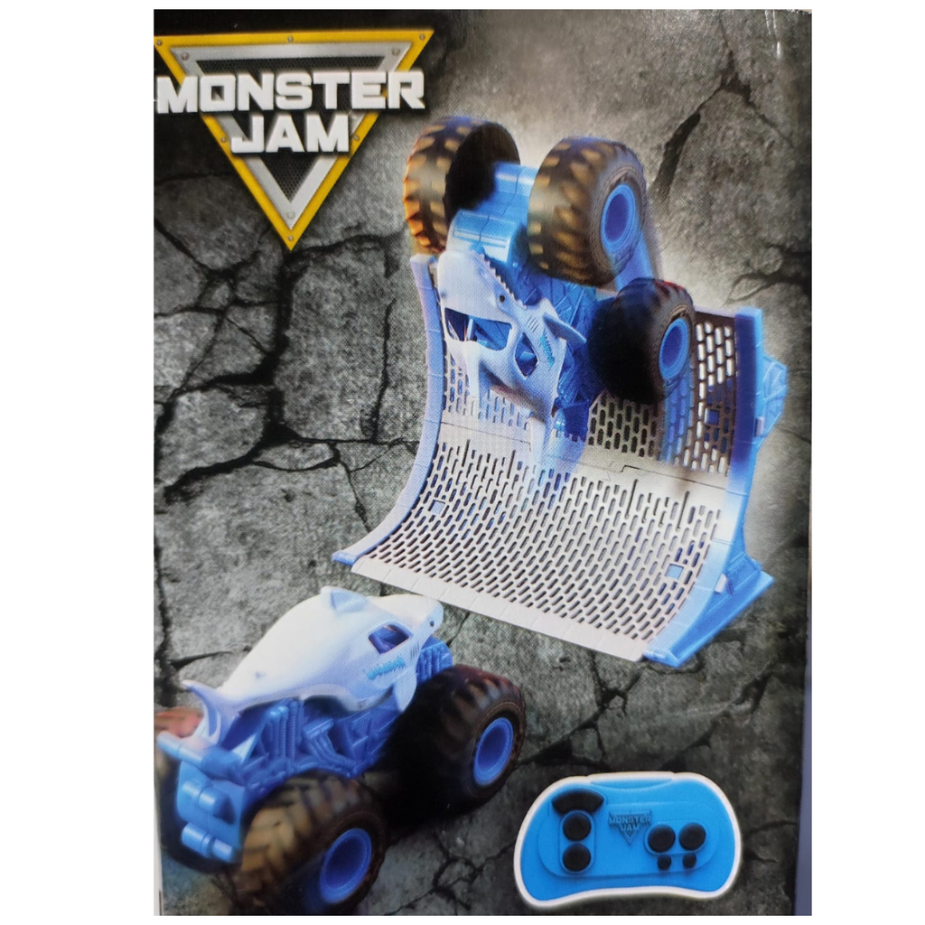 Monster Jam R/C 1:64 MEGALODON