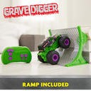 Monster Jam R/C 1:65 GRAVE DIGGER