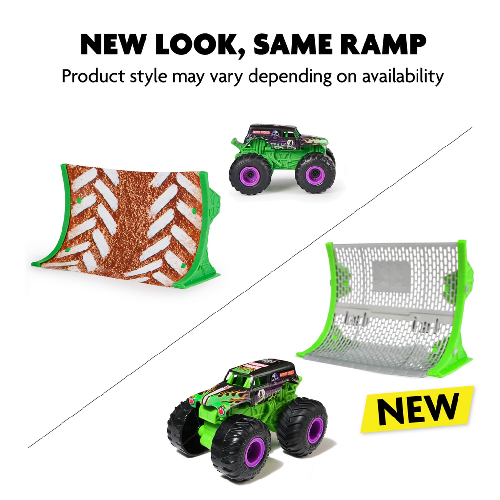 Monster Jam R/C 1:65 GRAVE DIGGER