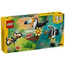 LEGO 31173 Creator Wild Animals Tropical Toucan