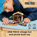 LEGO 75636 One Piece Windmill Village Hut