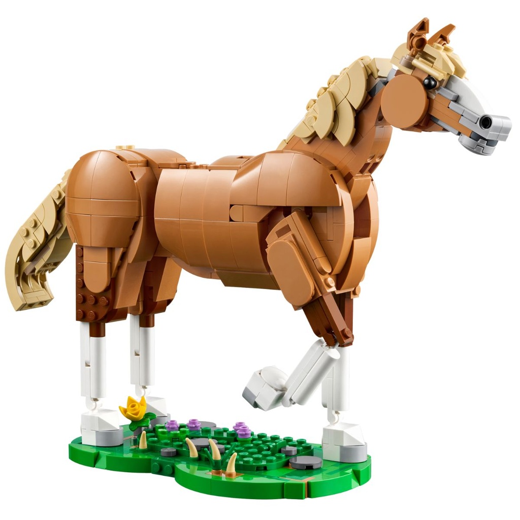 LEGO 31166 Creator Beautiful Horse