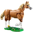 LEGO 31166 Creator Beautiful Horse