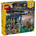 LEGO 31167 Creator Haunted Mansion