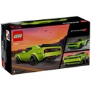 LEGO 77237 Speed Champions Dodge Challenger SRT Hellcat Sports Car