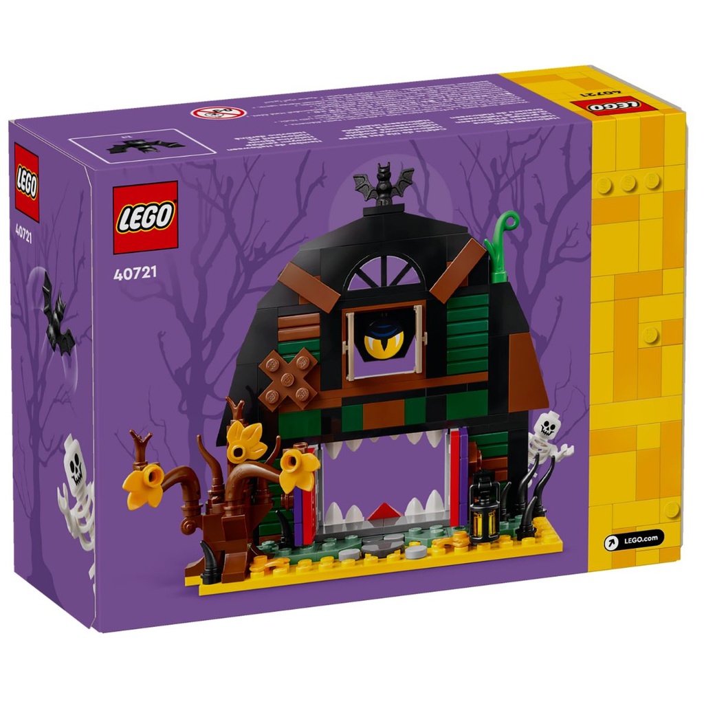 LEGO 40721 Halloween Barn