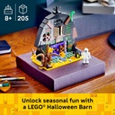 LEGO 40721 Halloween Barn