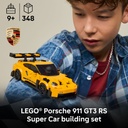 LEGO 77239 Speed Champions Porsche 911 GT3 RS Super Car